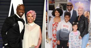 La belle femme de 30 ans de l'animateur de "America's Got Talent", Terry Crews, est Rebecca King Crews