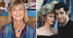 Olivia Newton-John confie à John Travolta sur son rôle dans le film "Grease"