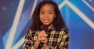 Simon Cowell compara a niña de 12 años con Tina Turner y le otorga el botón dorado en "Britain's Got Talent"