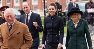 Zullen prins William en Kate Middleton in de voetsporen treden van prins Charles en Camilla?