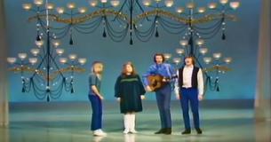 The Mamas And The Papas interprètent une version émouvante de "California Dreamin" en 1965