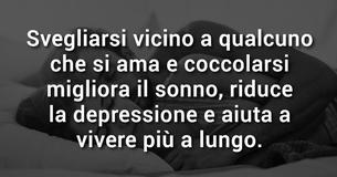 10 Motivi per cui dovresti svegliarti accanto alla persona che ami
