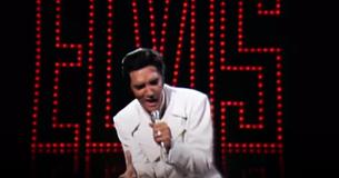 L'intensité d'Elvis Presley a fait couler des larmes sur les joues de ses choristes