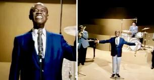 La performance en live de 1967 de Louis Armstrong sur le titre "Wonderfuld World" 