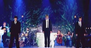 La musica dei Celtic Thunder è di gran lunga la più rilassante in circolazione