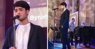 Matteo Bocelli suit les traces de son père. Essayez de ne pas être ébloui en écoutant son interprétation de cette chanson d'Elvis