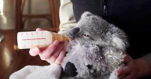 Baby Imogen Cuddles Up To New Mom And Melts Our Hearts