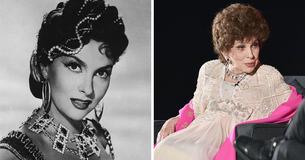 Gina Lollobrigida strahlt mit 95 Jahren wie eh und je