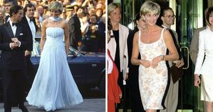Les 10 looks les plus marquants de la princesse Diana