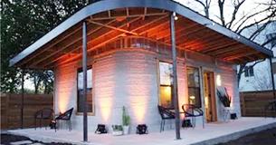 Une maison qui ne coûte que 10 000 dollars et qui peut être construite en 24 heures