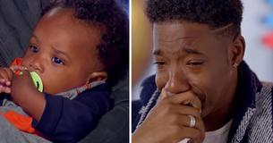 Un jeune âgé de 28 ans a pris dix minutes pour décider s'il voulait adopter son neveu né il y a une semaine ou le laisser avec une famille d'accueil