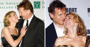 Liam Neeson puhui vaimonsa kuolemasta 10 vuotta traagisen kohtalon jälkeen