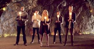 Pentatonix levert bijzonder mooie a cappella versie van Virgin Mary Song af