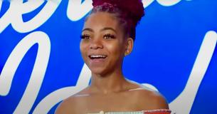 Katy Perry und Ryan Seacrest wurden zu Tränen gerührt, als Kandidatin bei "American Idol" Geschichte schreibt