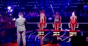 Un réfugié de guerre chante "My Heart Will Go On". Les juges font une ovation dès les premières secondes