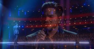 Adam Lambert fait pleurer Cher avec son interprétation pleine d'émotion de "Believe"