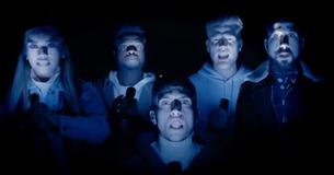 Pentatonix doet geweldige versie van Freddie Mercury's 'Bohemian Rhapsody'