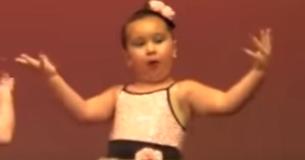 Une jeune danseuse fait craquer Internet avec sa performance sur "Respect" d'Aretha Franklin