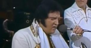 Une rare vidéo de la dernière performance d'Elvis a été diffusée - On ne peut s'empêcher d'apprécier le clip
