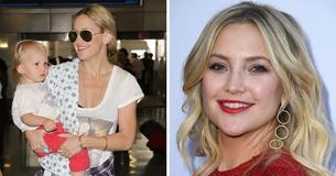 Kate Hudson admet qu'elle élève sa fille sans distinction de sexe