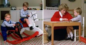 Dévoilement de la pépinière spectaculaire du Prince William et de Harry : L'espace conçu par la princesse Diana