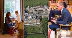 La maison du Prince William et de Kate dévoilée : Des initiés royaux expliquent ce que c'est que la résidence du Kensington Palace
