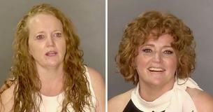 Vrouw had jaren krullend, lang haar, maar in make-over is het er allemaal afgeknipt
