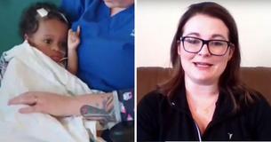 Una giovane infermiera adotta una bambina abusata per poi scoprire, tramite l'assistente sociale, che la piccola ha una gemella, anche lei bisognosa di cure