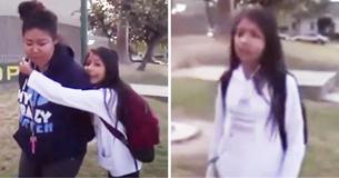Une femme remarque une fille effrayée se faisant traîner par une étrangère et prétend être sa mère pour la sauver