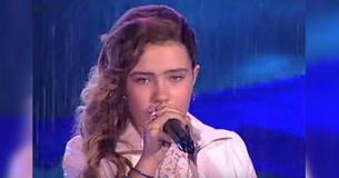 Cette fille a décidé de chanter l'une des chansons les plus difficiles au monde - Après quelques notes, les juges ont sauté de leur siège