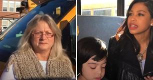 Bus Driver Notices Siblings' Treatment Of Boy With Mobility Issues And Writes Note To Parents