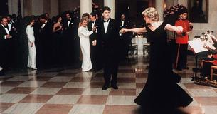 Een wals door het geheugen naar prinses Diana en John Travolta die samen de dansvloer opgingen