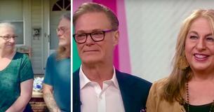 Les téléspectateurs verseront des larmes au moment où le mari verra sa femme pour la première fois après sa transformation