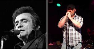 Le premier petit-fils de Johnny Cash a grandi et il a la voix de son grand-père