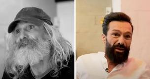 Dakloze man herkent zichzelf niet na make-over