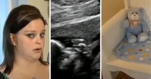 Moeder verkoopt wieg van doodgeboren kindje - week later brengt de koper de wieg terug omgebouwd tot stoel