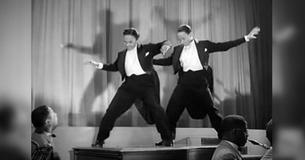 La Crème de la crème des routines de danse a été filmée sans répétition à la première prise il y a 75 ans
