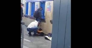 Man Takes Shirt Off His Back And Gives It To Shivering Stray Dog