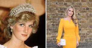La nièce de la princesse Diana, Kitty, ressemble étrangement à la défunte Lady Di