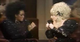 Open Post: Hosted By A Vintage Clip Of Patti LaBelle And Dolly Parton Making Music With Their Acrylic Nails
