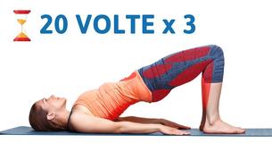 8 esercizi e posizioni di yoga per avere una pancia piatta