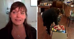 Une veuve se voit offrir un Relooking extrême de sa maison sans savoir qu'elle serait expulsée