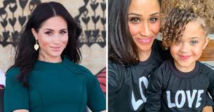 Les internautes jurent qu'Akeisha, une mère du Missouri, est la jumelle de Meghan Markle