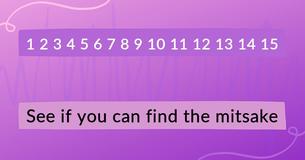Will You Be The First Person Today To Figure Out The Puzzle's Solution?