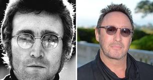 John Lennons Sohn Julian sieht aus wie seine Reinkarnation