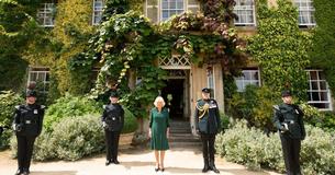 Présentation de la superbe maison de campagne du prince Charles et de Camilla : voici à quoi ressemble l'intérieur de Highgrove House