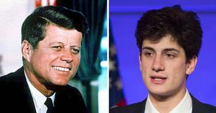 Le petit-fils de JFK, Jack Schlossberg, est son portrait craché
