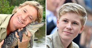 Tout le monde pensaient qu'il était Steve Irwin - Rob Irwin, son fils, est le portrait craché de son père