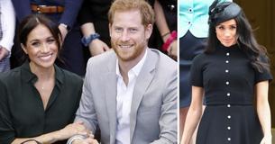 Meghan Markle et le Prince Harry apparaissent dans la première séance photo professionnelle depuis leur sortie de la famille royale