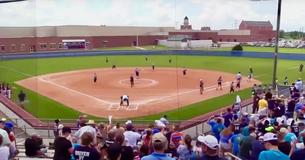 Announcer Says National Anthem Won’t Play And Spectators Retaliate